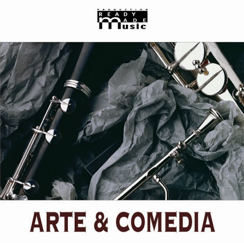 Arte & Comedia