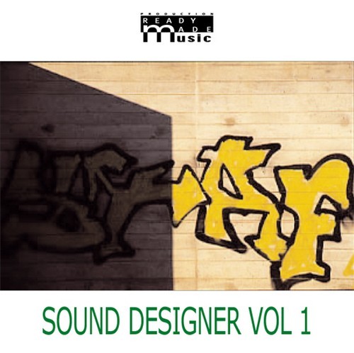 Sound Designer Vol 1