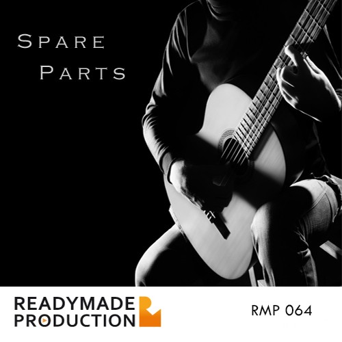 Guitar Spare Parts