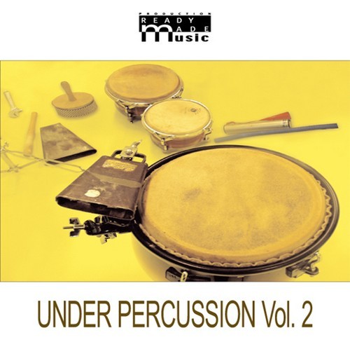 Under Percussion Vol 2